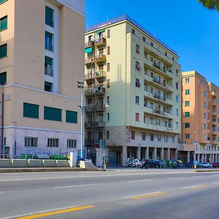 Affittacamere "San Martino Rooms" Genoa Ngoại thất bức ảnh