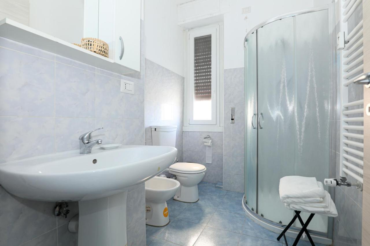 Affittacamere "San Martino Rooms" Genoa Ngoại thất bức ảnh
