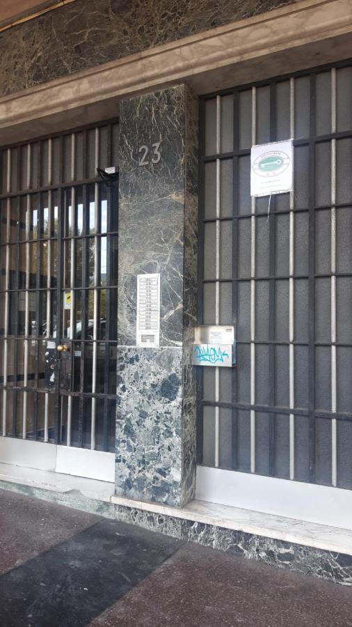 Affittacamere "San Martino Rooms" Genoa Ngoại thất bức ảnh