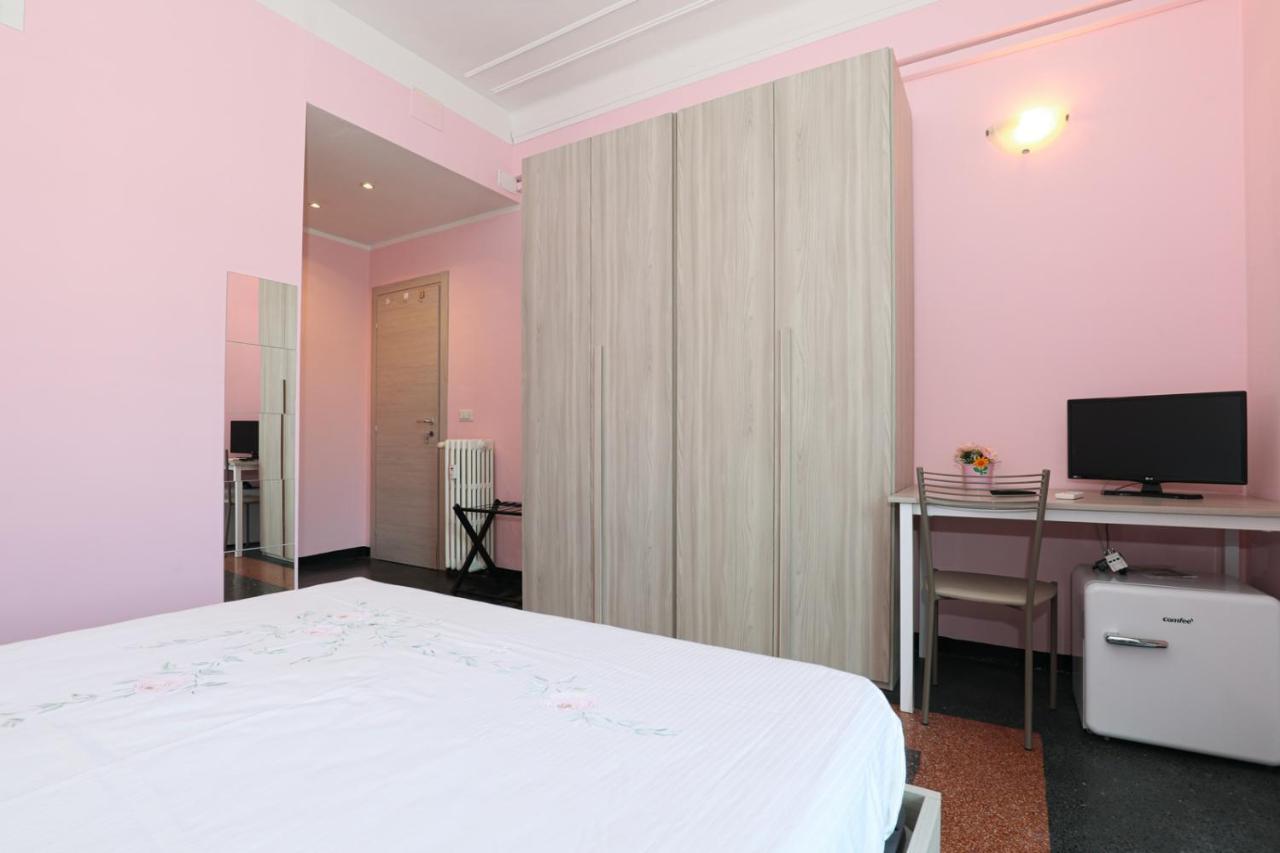 Affittacamere "San Martino Rooms" Genoa Ngoại thất bức ảnh