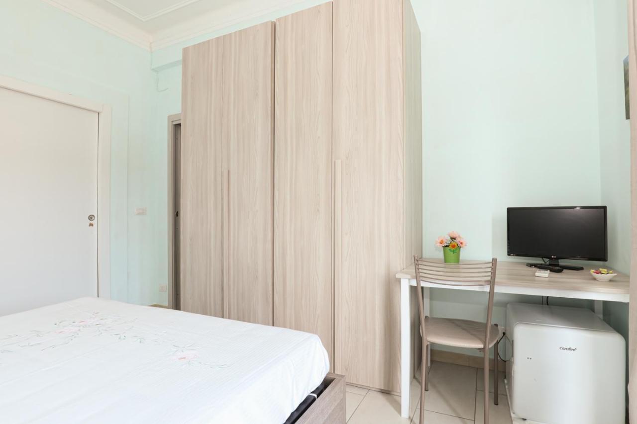 Affittacamere "San Martino Rooms" Genoa Ngoại thất bức ảnh