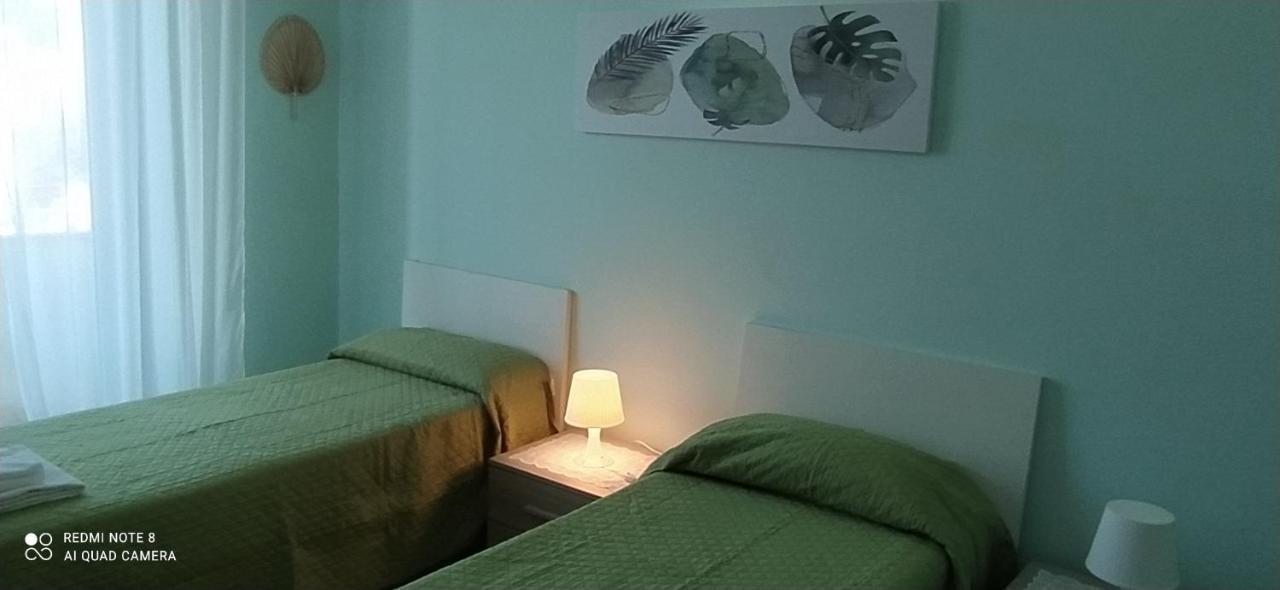 Affittacamere "San Martino Rooms" Genoa Ngoại thất bức ảnh
