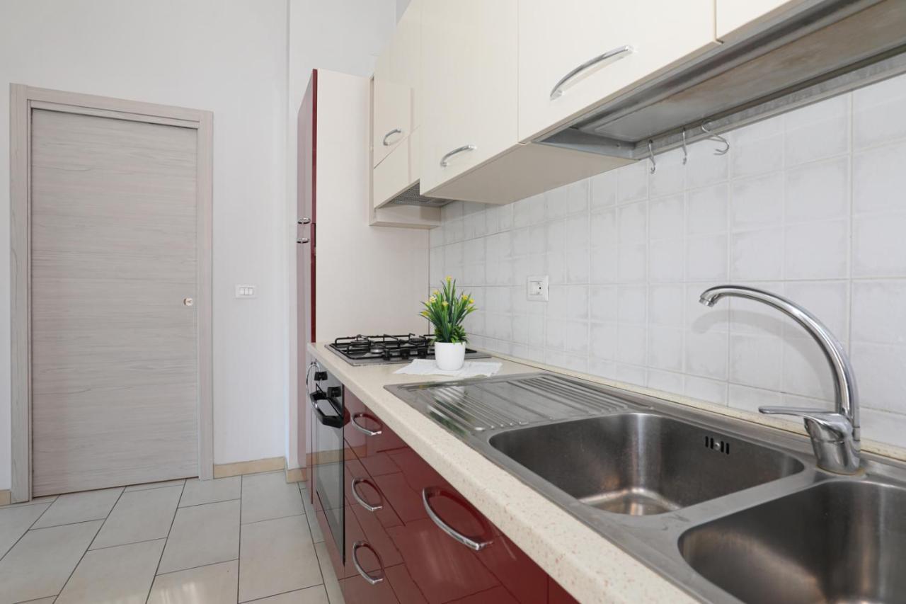 Affittacamere "San Martino Rooms" Genoa Ngoại thất bức ảnh