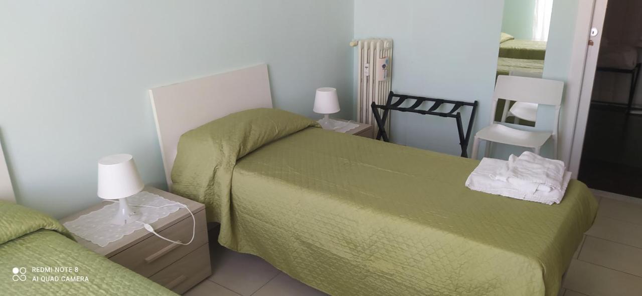 Affittacamere "San Martino Rooms" Genoa Ngoại thất bức ảnh