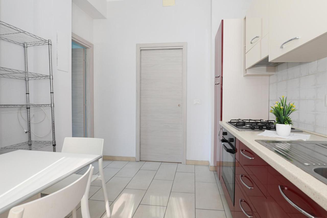Affittacamere "San Martino Rooms" Genoa Ngoại thất bức ảnh