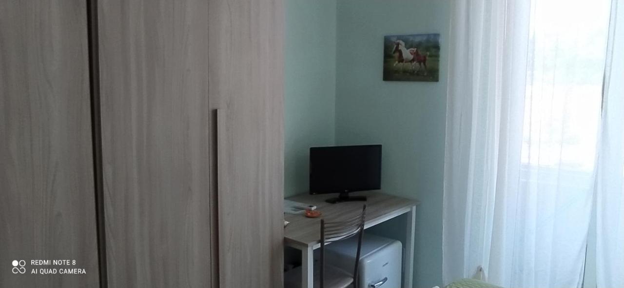 Affittacamere "San Martino Rooms" Genoa Ngoại thất bức ảnh