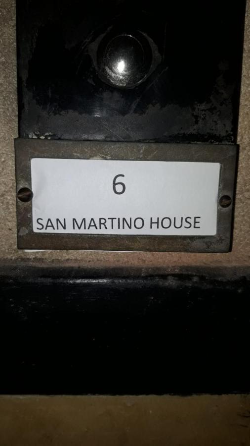 Affittacamere "San Martino Rooms" Genoa Ngoại thất bức ảnh