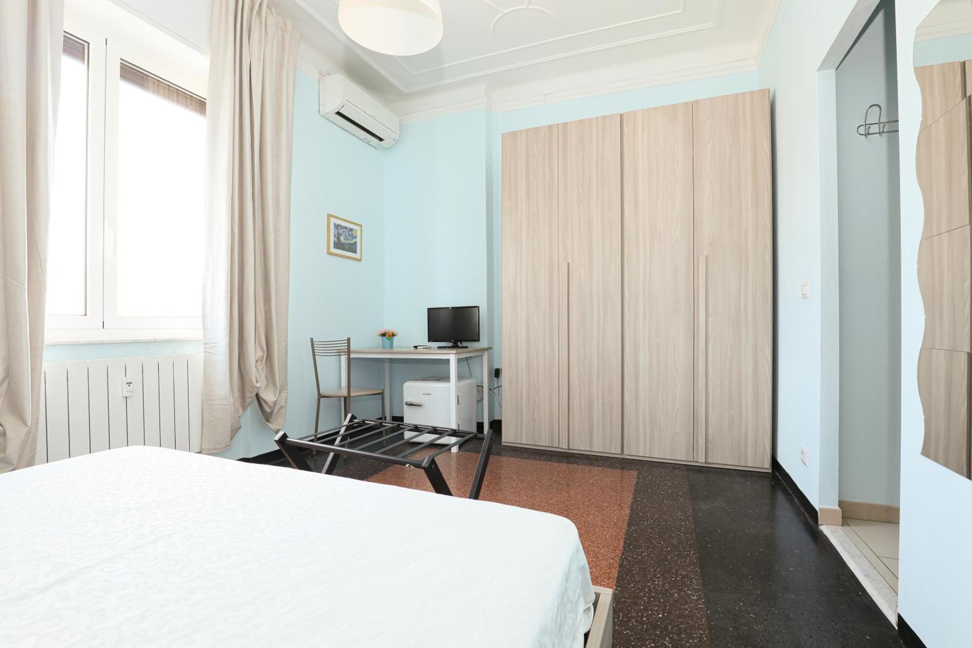 Affittacamere "San Martino Rooms" Genoa Ngoại thất bức ảnh