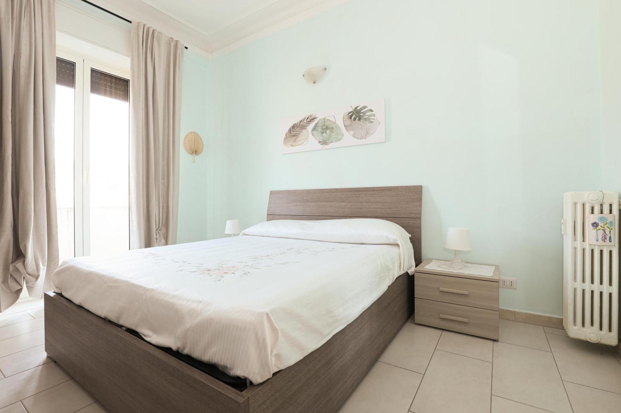 Affittacamere "San Martino Rooms" Genoa Ngoại thất bức ảnh