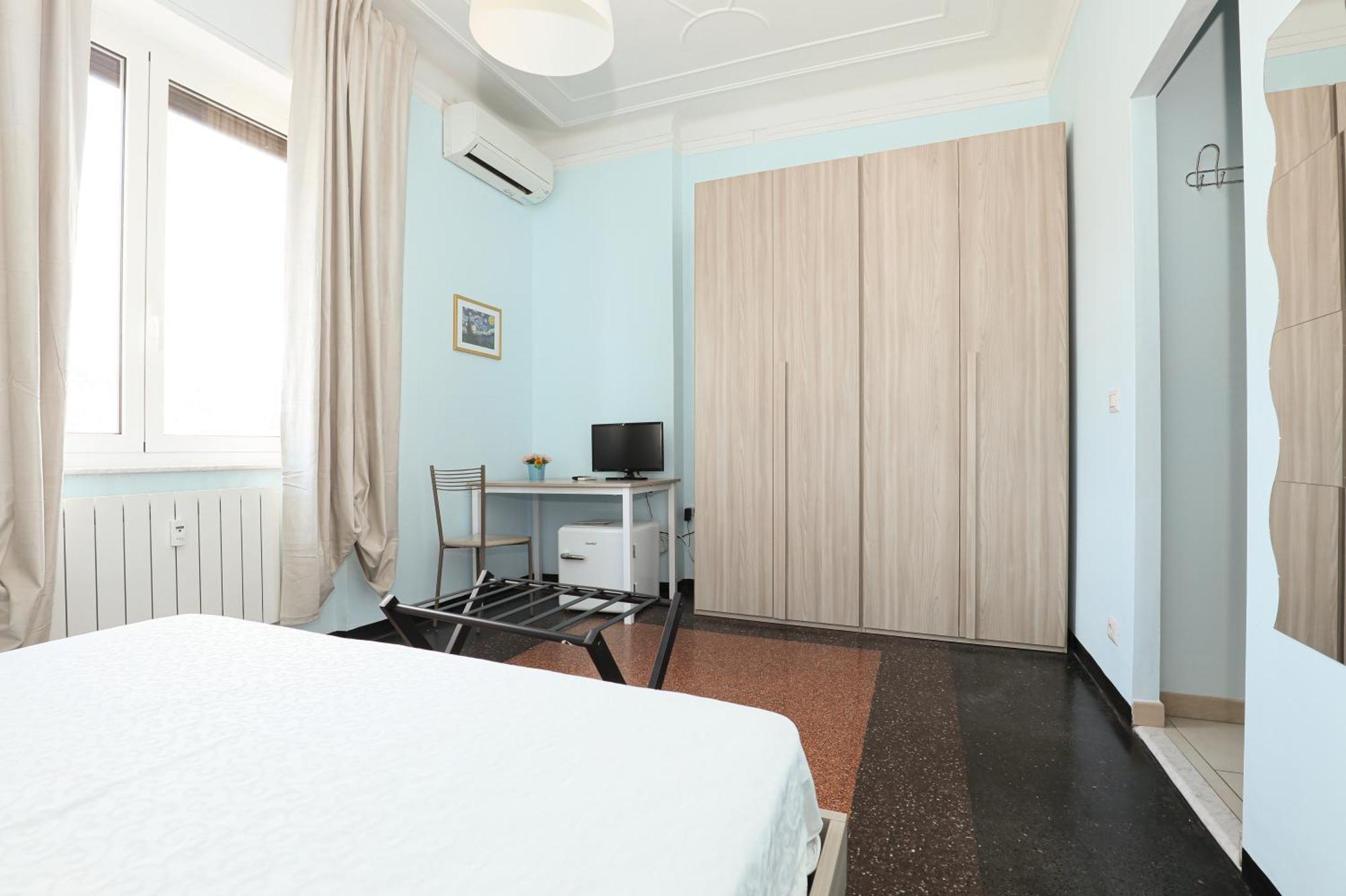 Affittacamere "San Martino Rooms" Genoa Ngoại thất bức ảnh