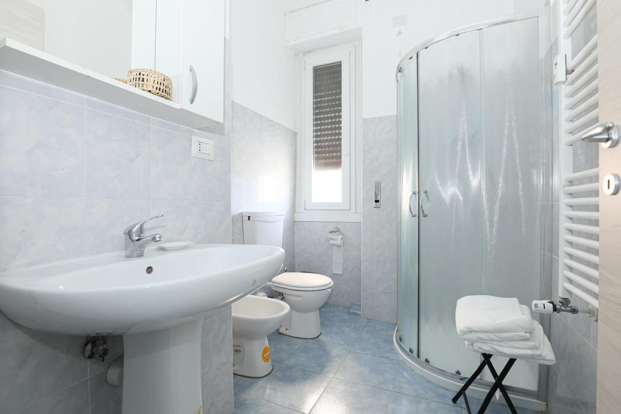 Affittacamere "San Martino Rooms" Genoa Ngoại thất bức ảnh